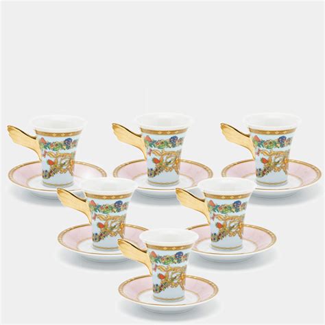 versace coffee cups replica